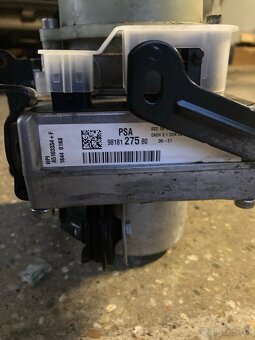 Elektrické servo čerpadlo - 3