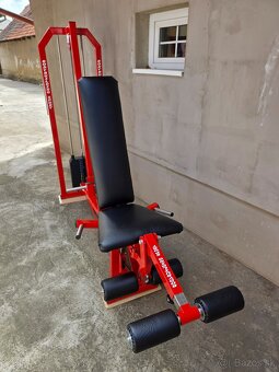Predkopavanie + zakopávanie kombi s 80kg tehličiek - 3