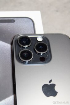 iPhone 15 pro Titanium, 128 gb - 3