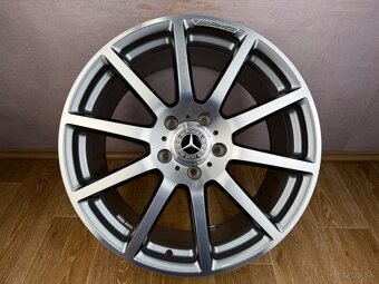 Originál kolesa Mercedes G 63 AMG R20 W463 - 3