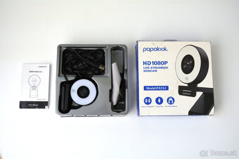 Webkamera Papalook PA552 - 3
