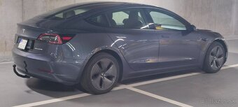 Tesla Model 3 Long Range 82kWh AWD, dual motor 21 545 € Mož - 3