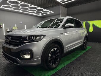 Volkswagen T-Cross 1.5 TSI 150k Style DSG - 3