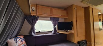 Karavan príves Bailey Ranger 500/5 - 3