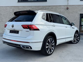 Volkswagen Tiguan R-line Allspace 2.0TDi 4x4 r.v 2023 - 3