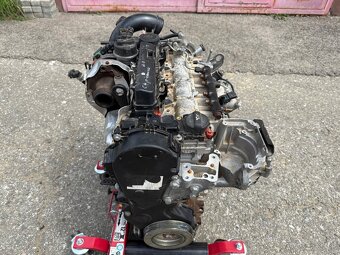 Motor Citroen, Peugeot 2,0 BlueHDI 150 PS, AH01, AH02 - 3