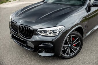 BMW X4 XDrive20d mHEV A/T M-packet - 3