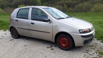 Rozpredam Fiat Punto na diely - 3
