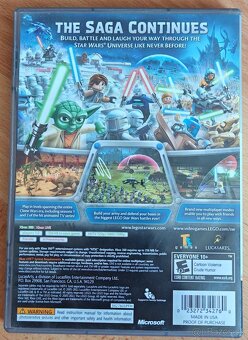 LEGO Star Wars III - Xbox 360 hra - 3