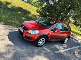 Suzuki SX4 - 3
