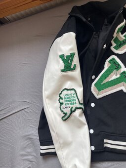 Louis Vuitton Varsity, ako nová - 3