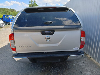 Nissan Navara D23 2.3 DCi 120kW, kód motoru YS23 - 3