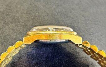 Československé Retro Vintage hodinky PRIM Ala Rolex 1966 - 3
