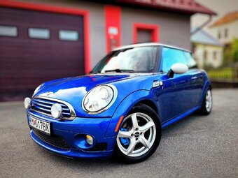 Mini Cooper JP r56 1.6 2008 - 3