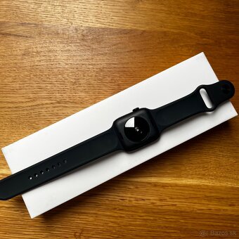 Apple Watch SE 2. generácie 44mm zdravie batérie 100% - 3