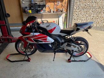Honda CBR1000RR, 25kw A2 - 3