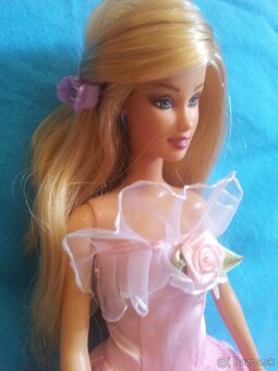 Barbie Teresa fashion fever pencil - 3