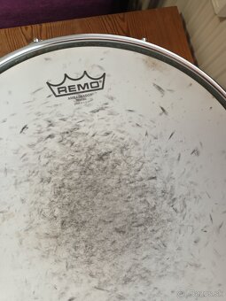 DW Performance Series 14x6 Fárba Red - 3