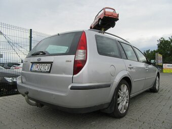 Ford Mondeo Combi 2.0 TDCi - 3