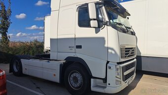 Predám tahač Volvo FH 13 500 - 3