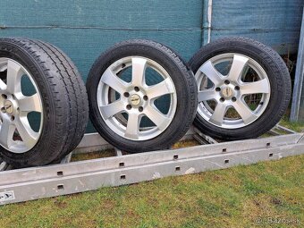 5x112 R16 orig Autec Sharan, Alhambra - 3