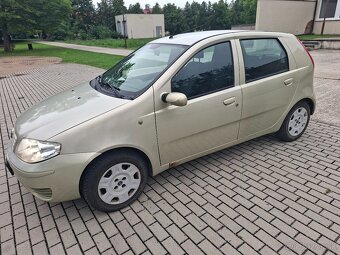 Fiat Punto - 3