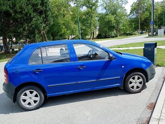 Škoda fabia - 3