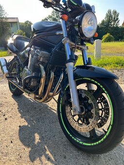 Suzuki GSF 600 bandit 2003 57kw - 3