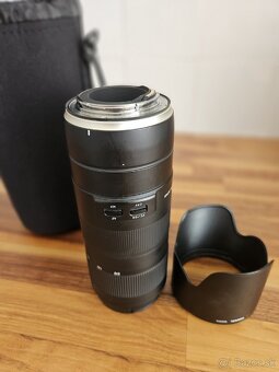Tamron 70-210mm f/4 Di VC USD, Canon - 3