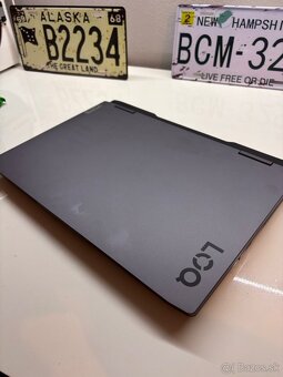 Herný NTB Lenovo LOQ I5, 512GB SSD, RTX 4060, 16GM RAM - 3