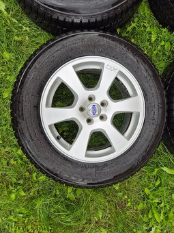Disky 5x108 + zimne pneumatiky - 3