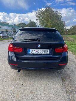 BMW F31 318d M-packet - 3