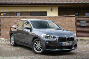 BMW X2 XDrive20d A/T / AJ NA SPLÁTKY/ PROTIHODNOTA/ - 3