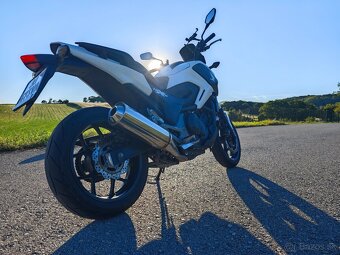 Honda NC750X - 3