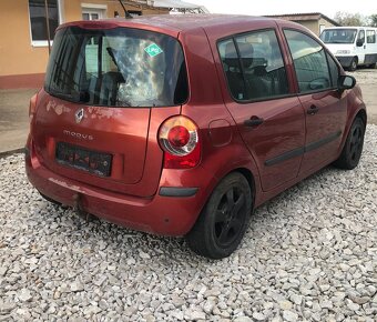 RENAULT MODUS - 3