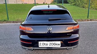 VOLKSWAGEN ARTEON SHOOTING BRAKE 2.0Tsi 206kW R-Line - 3