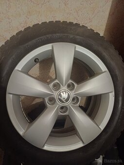 5x100r15 skoda - 3