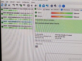 4TB SAS 12Gb/s Hitachi - 3