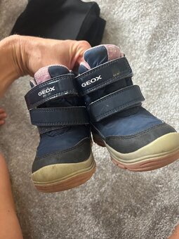 Geox cizmy 24 - 3