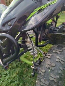 Detská štvorkolka XTR - 3
