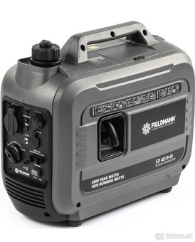 Lahka prenosna elektrocentrala - 3