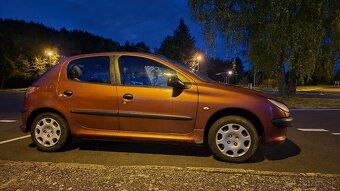 Peugeot 206 - 3