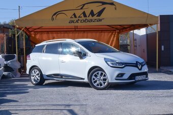 Renault Clio Grandtour Energy TCe 90 E6c Limited - 3