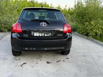 Toyota Auris 1.6 91KW - 3
