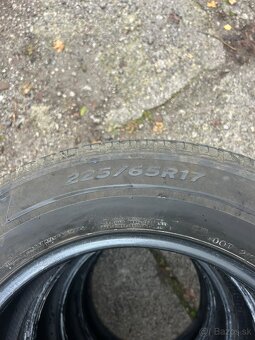 Zimné pneumatiky Hankook 225/65 R17 - 3