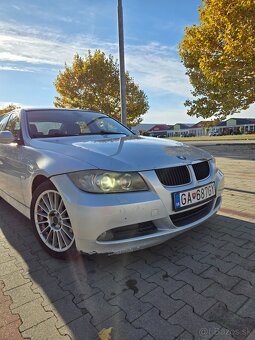 BMW E90 320d 120kw - 3