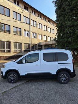 Peugeot Rifter 1.2 PureTech - 3