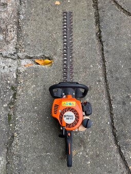 STIHL HS 45 Hedge Trimmer - 3