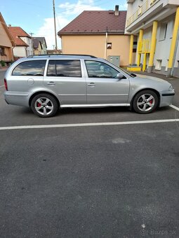Škoda Octavia 4x4 TDI 74 kw - 3