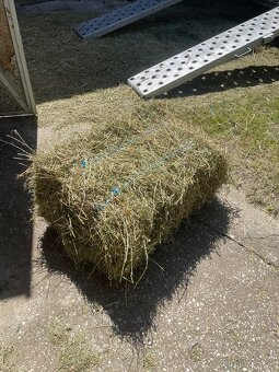 Predám balíky lucerny - 3